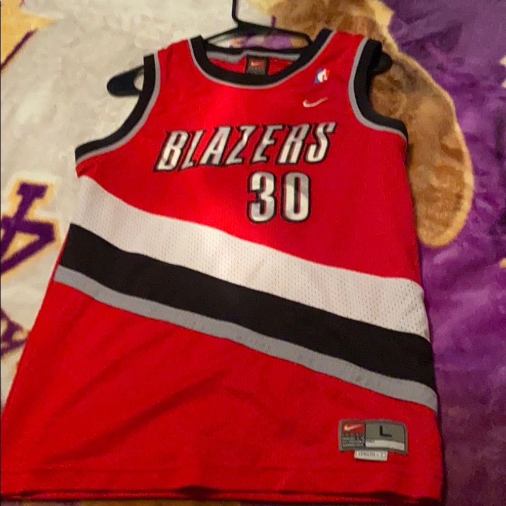 Rasheed Wallace Jersey (Blazers)